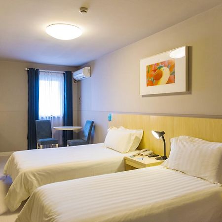 Jinjiang Inn Wuxi Liangxi Road Wanda Plaza Dış mekan fotoğraf