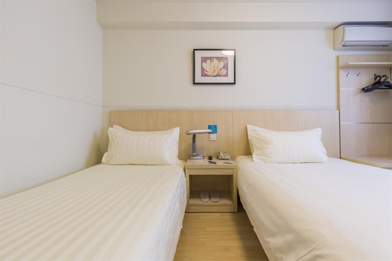 Jinjiang Inn Wuxi Liangxi Road Wanda Plaza Dış mekan fotoğraf