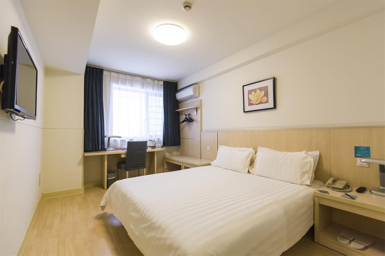 Jinjiang Inn Wuxi Liangxi Road Wanda Plaza Dış mekan fotoğraf