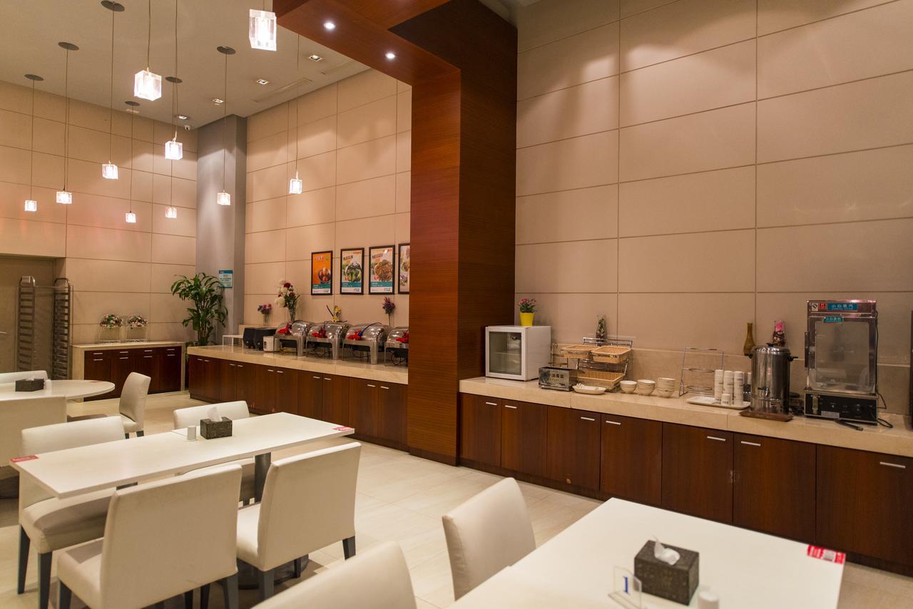 Jinjiang Inn Wuxi Liangxi Road Wanda Plaza Dış mekan fotoğraf