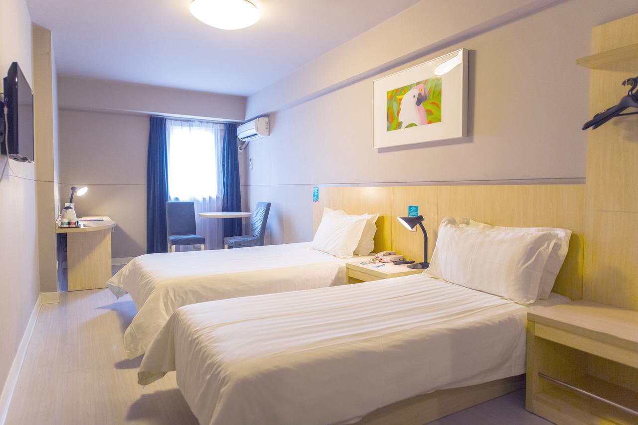 Jinjiang Inn Wuxi Liangxi Road Wanda Plaza Dış mekan fotoğraf