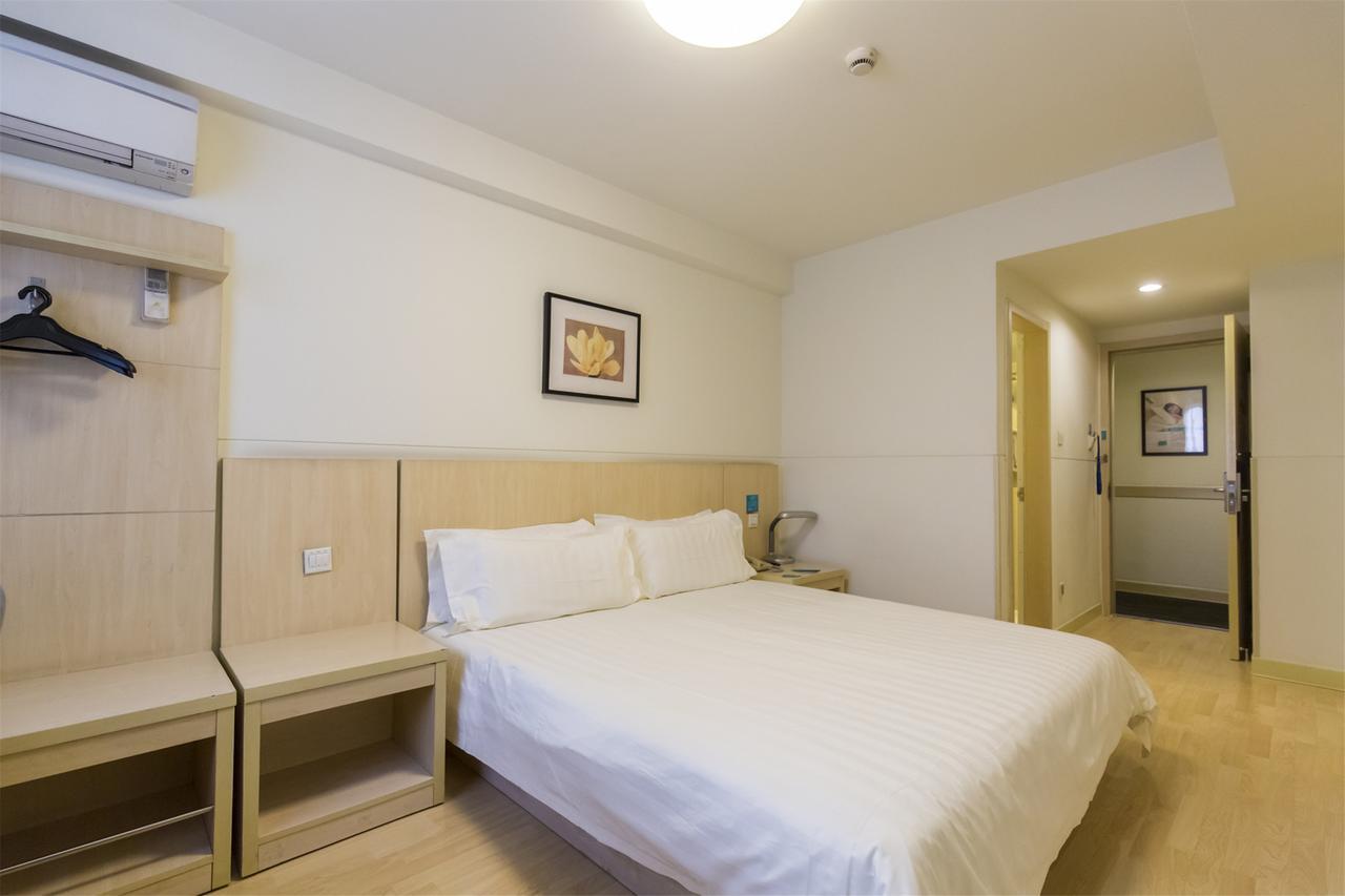 Jinjiang Inn Wuxi Liangxi Road Wanda Plaza Dış mekan fotoğraf