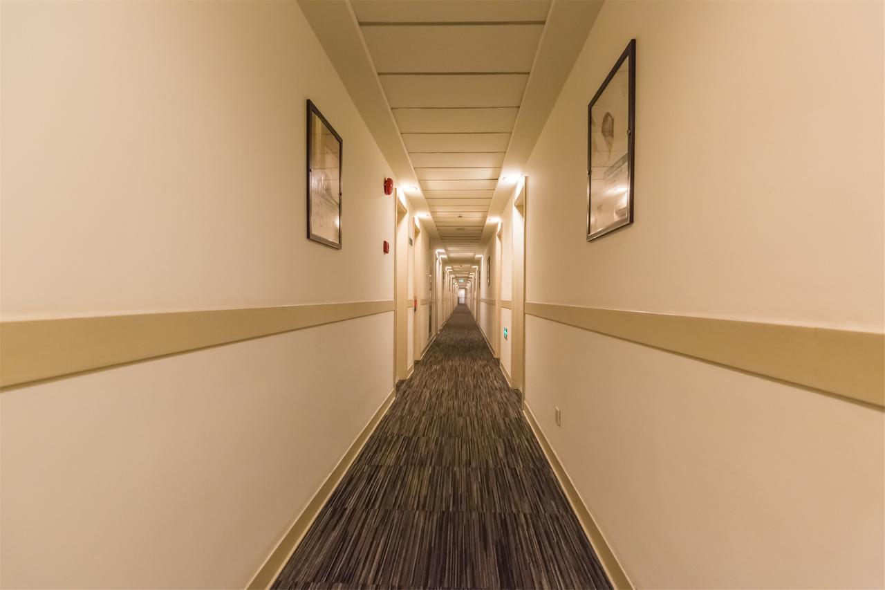 Jinjiang Inn Wuxi Liangxi Road Wanda Plaza Dış mekan fotoğraf